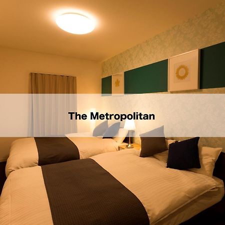 The Metropolitan Aparthotel Fukuoka  Luaran gambar