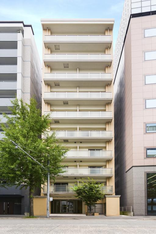 The Metropolitan Aparthotel Fukuoka  Luaran gambar