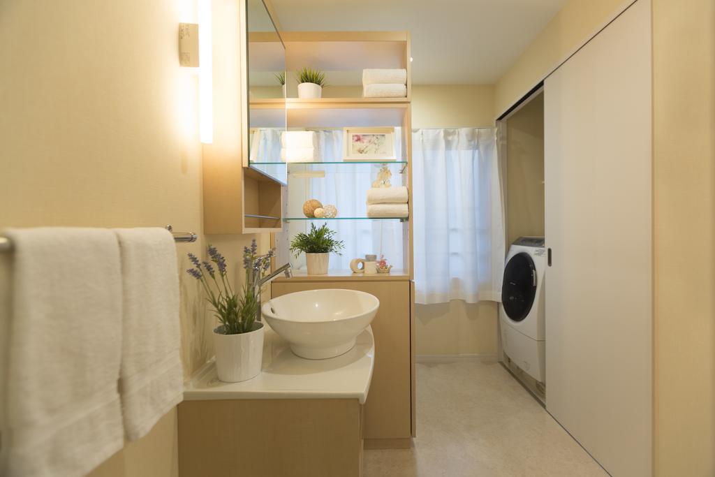 The Metropolitan Aparthotel Fukuoka  Luaran gambar
