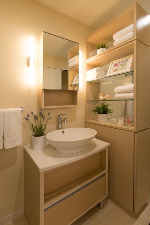 The Metropolitan Aparthotel Fukuoka  Luaran gambar