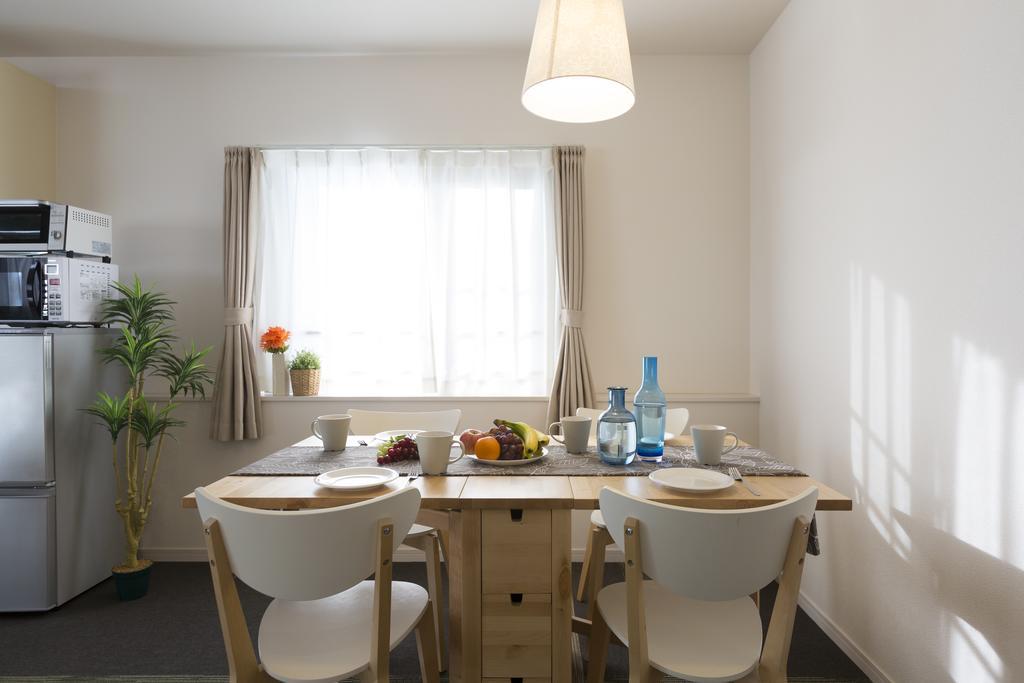 The Metropolitan Aparthotel Fukuoka  Luaran gambar