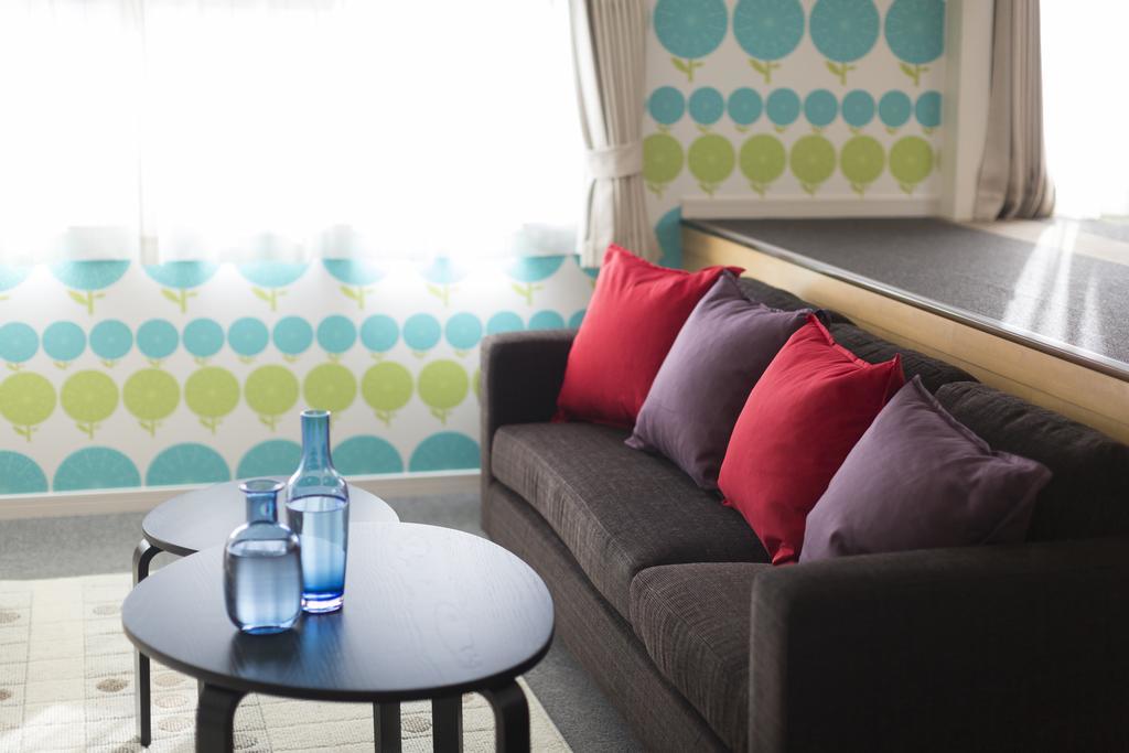 The Metropolitan Aparthotel Fukuoka  Luaran gambar
