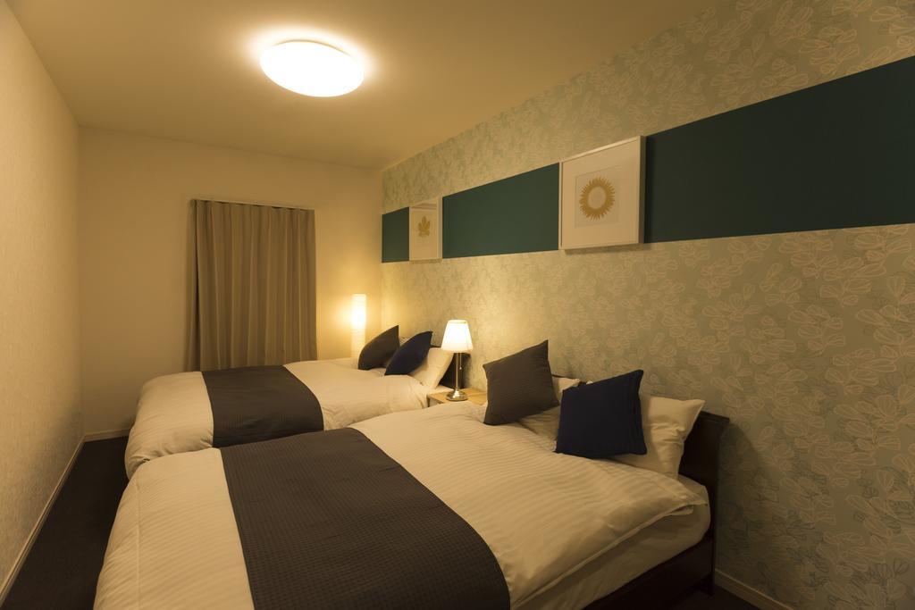 The Metropolitan Aparthotel Fukuoka  Luaran gambar