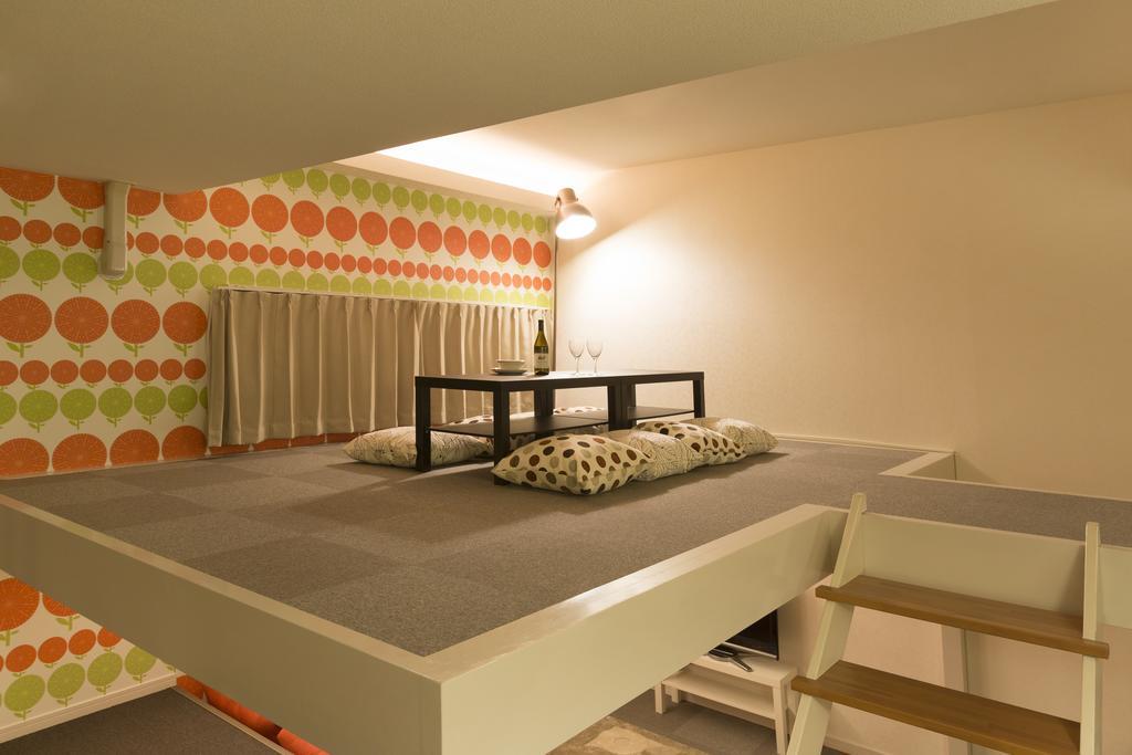The Metropolitan Aparthotel Fukuoka  Luaran gambar