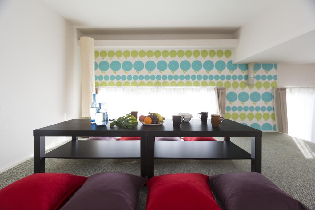 The Metropolitan Aparthotel Fukuoka  Luaran gambar