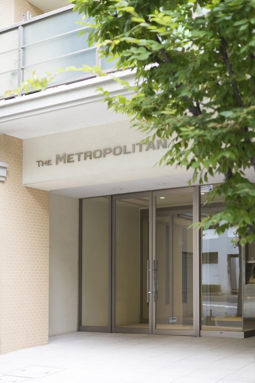 The Metropolitan Aparthotel Fukuoka  Luaran gambar