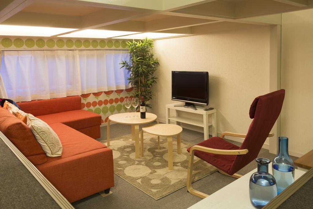 The Metropolitan Aparthotel Fukuoka  Luaran gambar