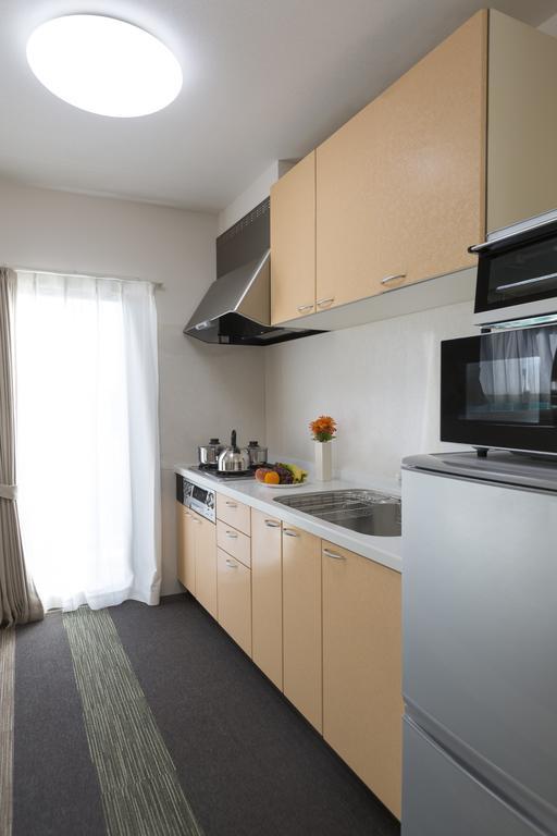 The Metropolitan Aparthotel Fukuoka  Luaran gambar