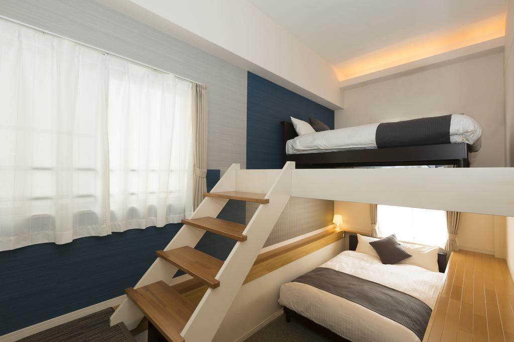 The Metropolitan Aparthotel Fukuoka  Luaran gambar