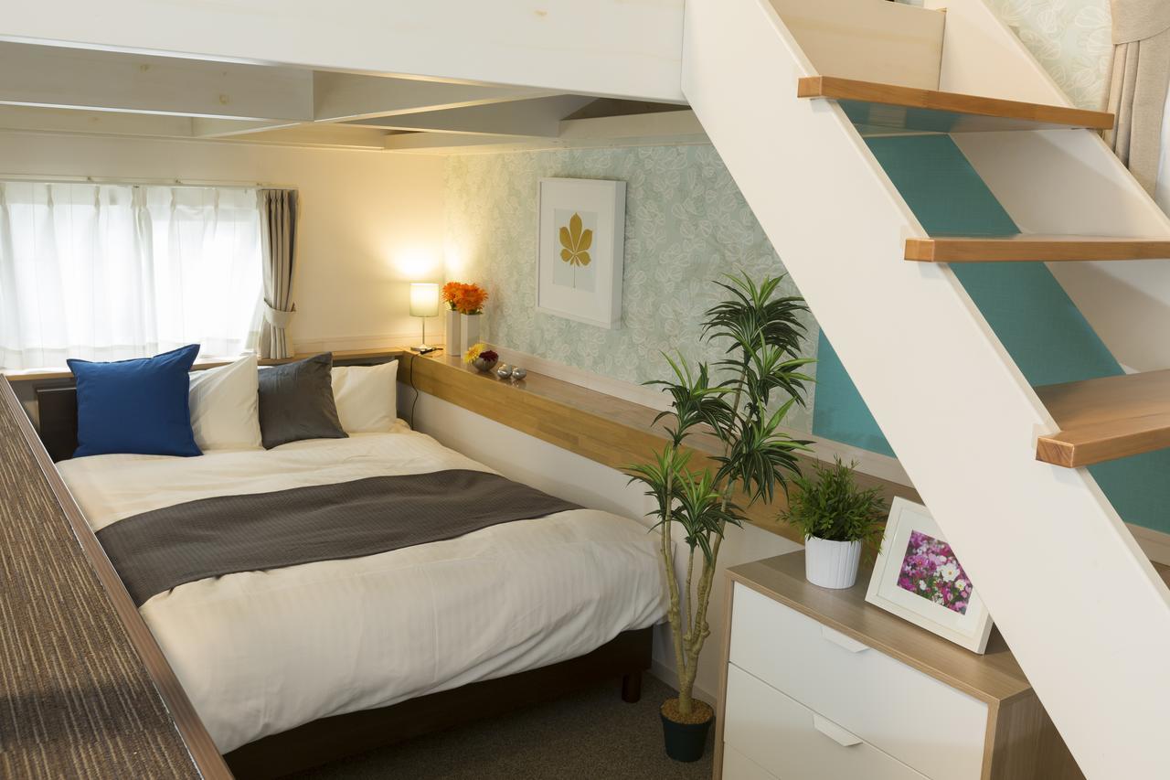 The Metropolitan Aparthotel Fukuoka  Luaran gambar