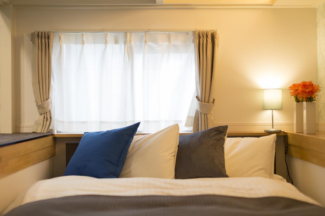 The Metropolitan Aparthotel Fukuoka  Luaran gambar