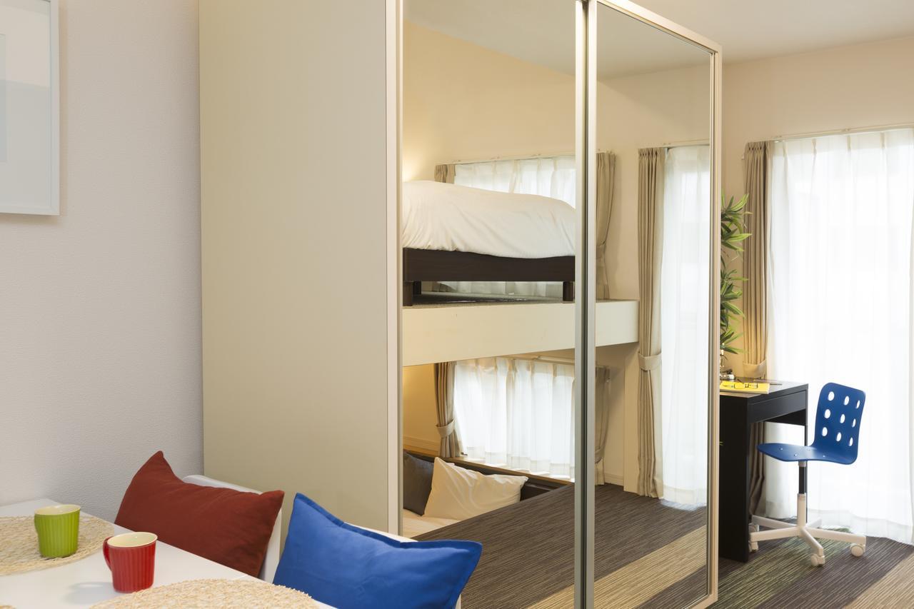 The Metropolitan Aparthotel Fukuoka  Luaran gambar