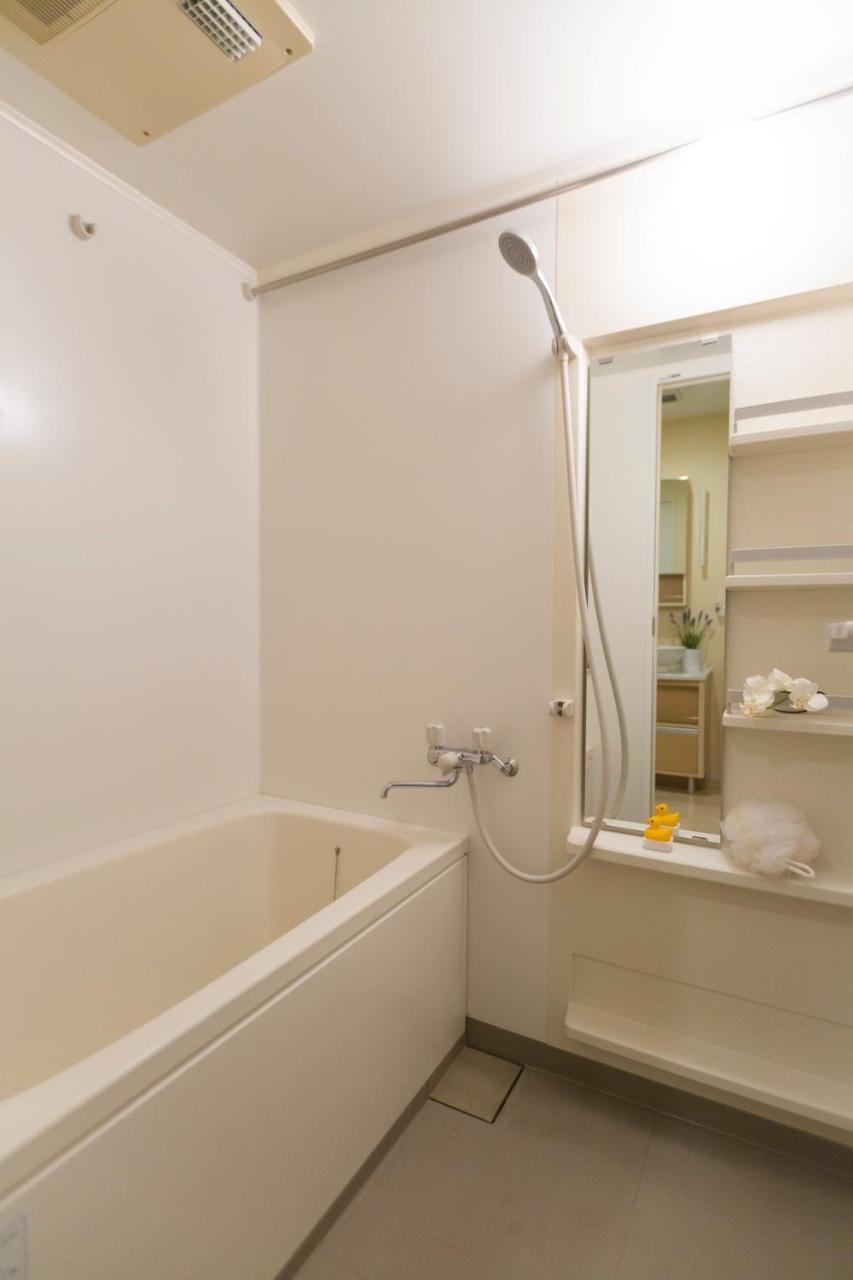 The Metropolitan Aparthotel Fukuoka  Luaran gambar